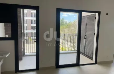Apartamento com 2 quartos à venda na avenida wellman galvão de frança rangel, 4100, swiss park, campinas, 66 m2 por r$ 678.100