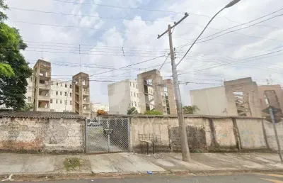Apartamento com 2 quartos à venda na rua papa são marcos, 196, conjunto habitacional padre anchieta, campinas, 52 m2 por r$ 160.000