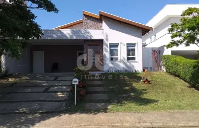 Casa em condomínio fechado com 3 quartos à venda na rua serra do caparaó, 585, jardim reserva bom viver de indaiatuba, indaiatuba, 190 m2 por r$ 1.500.000