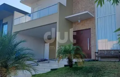 Casa em condomínio fechado com 3 quartos à venda na rua serra do caparaó, 585, jardim reserva bom viver de indaiatuba, indaiatuba, 290 m2 por r$ 1.650.000