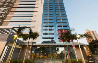 Apartamento com 1 quarto à venda na rua josé paulino, 229, centro, campinas, 45 m2 por r$ 250.000