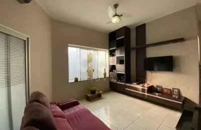 Casa com 3 quartos à venda na armando salles de oliveira, 1532, jardim ipiranga, americana, 209 m2 por r$ 853.000