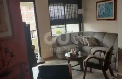Apartamento com 3 quartos à venda na avenida maria emília alves dos santos de ângelis, 121, parque prado, campinas, 98 m2 por r$ 650.000