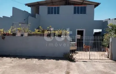 Casa com 4 quartos à venda na lázaro antonio claudino, 165, jardim ouro preto, campinas, 192 m2 por r$ 350.000