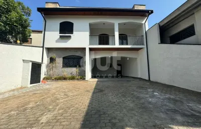 Casa com 4 quartos à venda na rua argentina ceconelli, 83, jardim chapadão, campinas, 199 m2 por r$ 849.000