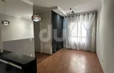 Apartamento com 2 quartos à venda na avenida a, 585, condomínio residencial viva vista, sumaré, 51 m2 por r$ 238.000