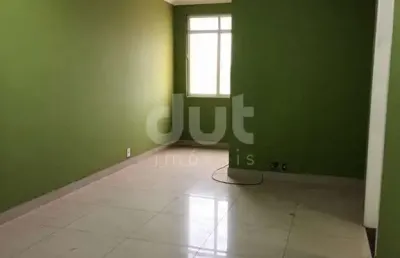Apartamento com 1 quarto à venda na rua barão de jaguara, 482, centro, campinas, 56 m2 por r$ 250.000