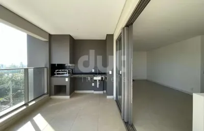 Apartamento com 3 quartos à venda na rua doutor paulo castro pupo nogueira, 40, nova campinas, campinas, 125 m2 por r$ 1.980.000