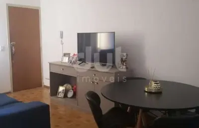 Apartamento com 2 quartos à venda na rua salustiano penteado, 337, botafogo, campinas, 67 m2 por r$ 309.000