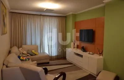 Apartamento com 4 quartos à venda na avenida princesa d'oeste, 1144, jardim proença, campinas, 256 m2 por r$ 1.490.000