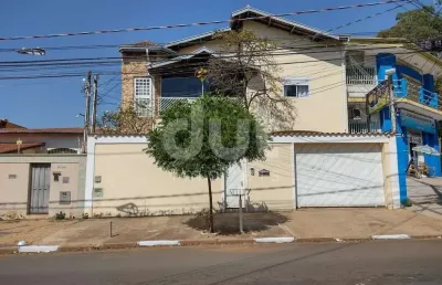 Casa comercial à venda na rua mogi guaçu, 1432, chácara da barra, campinas, 358 m2 por r$ 810.000