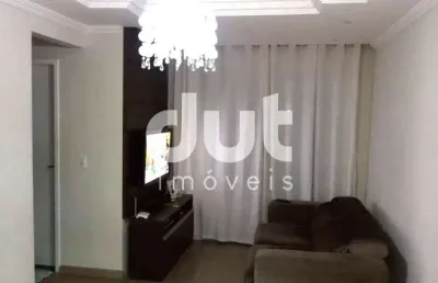 Apartamento com 2 quartos à venda na rua helena dezorzi souza, 535, jardim nova hortolândia i, hortolândia, 49 m2 por r$ 250.000