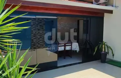 Casa em condomínio fechado com 2 quartos à venda na avenida cabo pedro hoffman, 425, residencial real parque sumaré, sumaré, 75 m2 por r$ 450.000