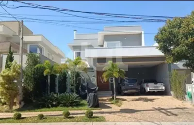 Casa em condomínio fechado com 4 quartos à venda na rua silvio dos santos, 9, swiss park, campinas, 310 m2 por r$ 2.248.000