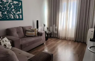 Apartamento com 3 quartos à venda na rua ferreira penteado, 874, centro, campinas, 124 m2 por r$ 400.000