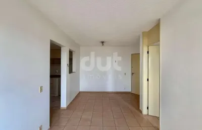 Apartamento com 2 quartos à venda na rua benedito cardoso, 33, vila georgina, campinas, 62 m2 por r$ 258.000