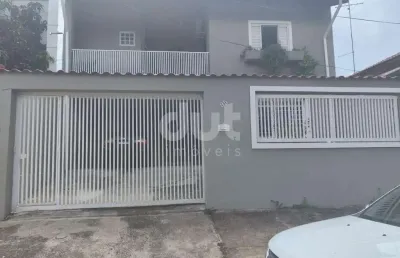 Casa com 3 quartos à venda na rua josé ferreira neto, 94, jardim santa genebra, campinas, 200 m2 por r$ 1.007.000