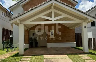 Casa em condomínio fechado com 3 quartos à venda na avenida ricardo rocha bomfim, 97, loteamento residencial vila bella, campinas, 174 m2 por r$ 1.750.000