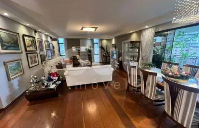 Apartamento com 3 quartos para alugar na rua maria monteiro, 291, cambuí, campinas, 250 m2 por r$ 6.800