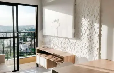 Apartamento com 2 quartos à venda na rua orozimbo maia, 747, vila sonia, valinhos, 47 m2 por r$ 380.000