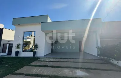 Casa em condomínio fechado com 3 quartos à venda na alameda torres, 200, jardim residencial alto de itaici, indaiatuba, 160 m2 por r$ 1.360.000