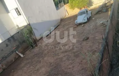 Terreno à venda na rua alberto cavalcanti, 101, parque jambeiro, campinas por r$ 310.000