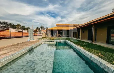 Casa com 4 quartos à venda na sebastião dos santos, 54, terras de itaici, indaiatuba, 1000 m2 por r$ 2.890.000