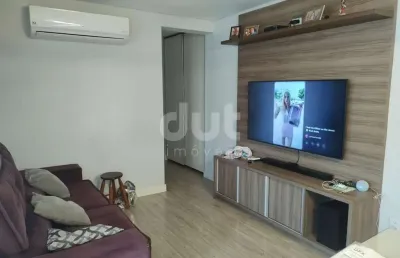 Apartamento com 3 quartos à venda na rua monsenhor agnaldo josé gonçalves, 730, vila proost de souza, campinas, 78 m2 por r$ 730.000