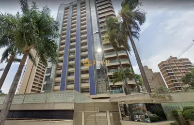 Apartamento com 4 quartos para alugar na rua sampainho, 20, cambuí, campinas, 350 m2 por r$ 8.500