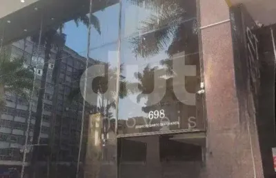 Sala comercial para alugar na rua costa aguiar, 698, centro, campinas, 63 m2 por r$ 800