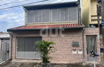 Casa com 3 quartos à venda na rua francisco coelho, 181, parque residencial vila união, campinas, 160 m2 por r$ 680.000