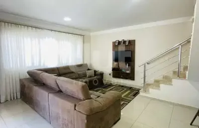 Casa com 4 quartos à venda na danti scachetti, 235, residencial monte verde, indaiatuba, 288 m2 por r$ 898.000