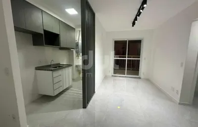 Apartamento com 2 quartos à venda na rua doutor quirino, 779, centro, campinas, 57 m2 por r$ 535.000