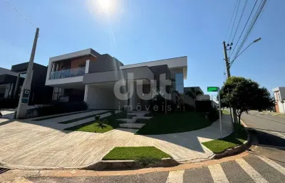 Casa em condomínio fechado com 3 quartos à venda na alameda ezequiel mantoanelli, 1146, jardim panorama, indaiatuba, 238 m2 por r$ 1.908.000