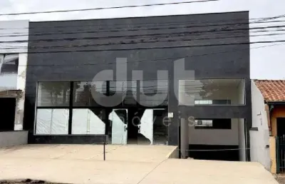 Barracão / galpão / depósito para alugar na avenida doutor alberto sarmento, 564, bonfim, campinas, 803 m2 por r$ 23.000