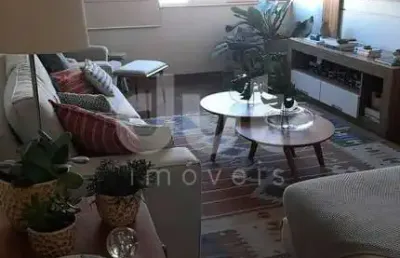 Apartamento com 3 quartos à venda na rua ferreira penteado, 535, centro, campinas, 170 m2 por r$ 690.000
