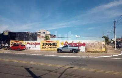 Terreno comercial à venda na avenida emílio bosco, 751, parque yolanda (nova veneza), sumaré por r$ 1.280.000