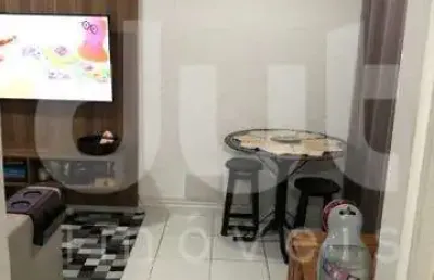 Apartamento com 2 quartos à venda na rua nazareno mingoni, 110, jardim do lago, campinas, 55 m2 por r$ 280.000