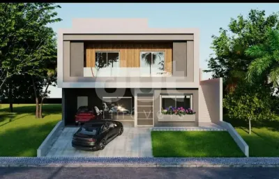 Casa em condomínio fechado com 4 quartos à venda na avenida antonio artioli, 47, swiss park, campinas, 255 m2 por r$ 2.490.000
