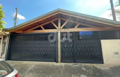 Casa com 2 quartos à venda na reinaldo carlos de brito, 345, vila real santista, hortolândia, 131 m2 por r$ 650.000