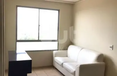 Apartamento com 2 quartos à venda na rua benedito cardoso, 33, vila georgina, campinas, 49 m2 por r$ 250.000