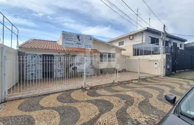 Casa comercial para alugar na rua frei josé de monte carmelo, 197, jardim primavera, campinas, 141 m2 por r$ 3.375