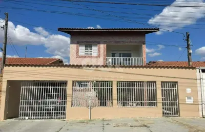 Casa com 3 quartos à venda na rua armando rizzoni, 91, parque santa bárbara, campinas, 187 m2 por r$ 495.000