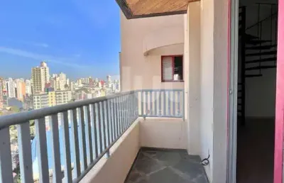 Cobertura com 3 quartos para alugar na rua josé paulino, 1875, vila itapura, campinas, 205 m2 por r$ 3.800
