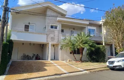 Casa em condomínio fechado com 4 quartos à venda na rua kikuo imanishi, 75, chácara areal, indaiatuba, 300 m2 por r$ 2.250.000