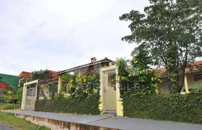 Casa em condomínio fechado com 2 quartos à venda na estrada municipal da paz, s/n, jardim santa clara, campinas, 160 m2 por r$ 599.800