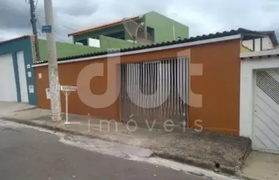 Casa com 3 quartos à venda na rua luísa blumer, 40, dic i (conjunto habitacional monsenhor luiz fernando abreu), campinas, 171 m2 por r$ 270.000