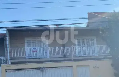 Casa com 3 quartos à venda na rua gilman josé jorge farah, 318, loteamento parque são martinho, campinas, 230 m2 por r$ 890.000