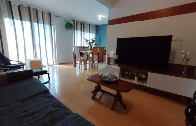 Apartamento com 3 quartos à venda na rua doutor oswaldo cruz, 171, jardim nossa senhora auxiliadora, campinas, 118 m2 por r$ 679.500