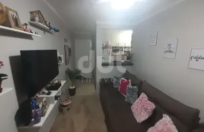 Apartamento com 2 quartos à venda na rua manoel sylvestre de freitas filho, 1277, jardim nova europa, campinas, 44 m2 por r$ 234.200